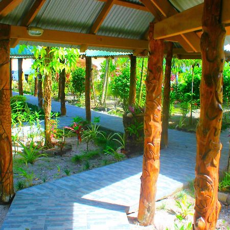 Le Uaina Beach Resort Faleapuna Zewnętrze zdjęcie