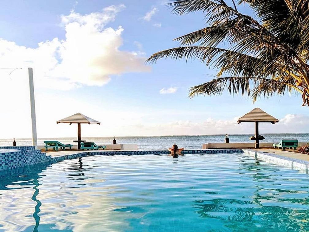 Le Uaina Beach Resort Faleapuna Zewnętrze zdjęcie