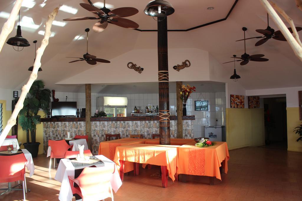 Le Uaina Beach Resort Faleapuna Zewnętrze zdjęcie