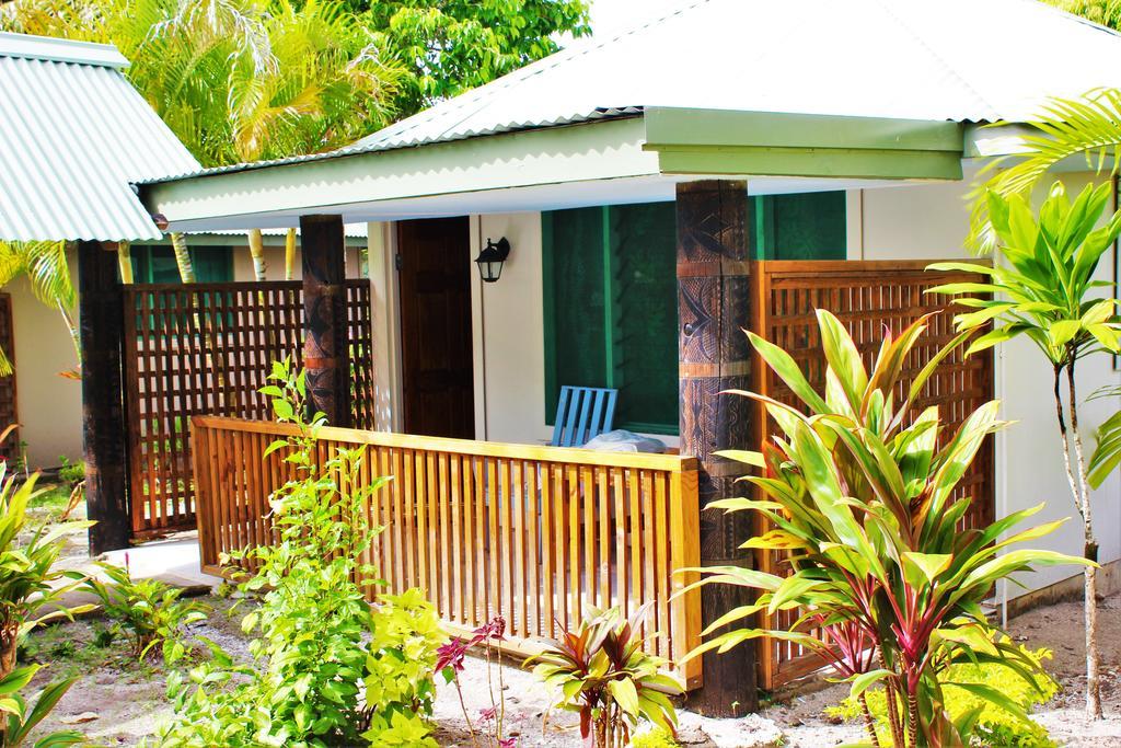 Le Uaina Beach Resort Faleapuna Pokój zdjęcie
