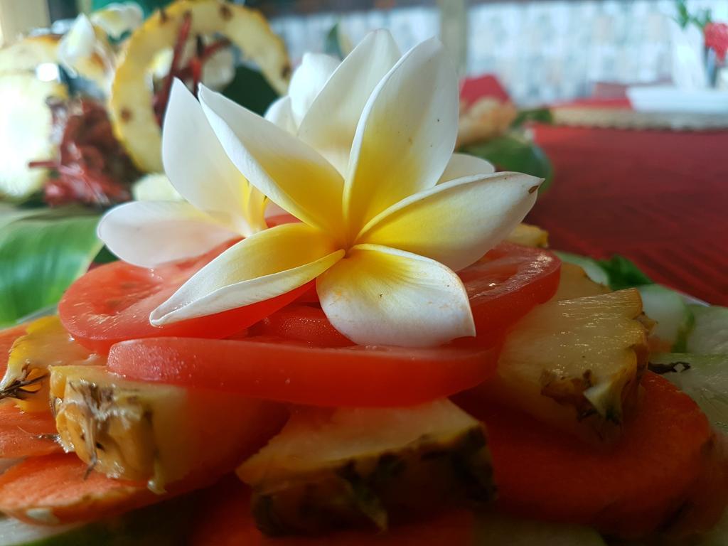 Le Uaina Beach Resort Faleapuna Zewnętrze zdjęcie