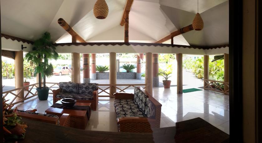 Le Uaina Beach Resort Faleapuna Zewnętrze zdjęcie