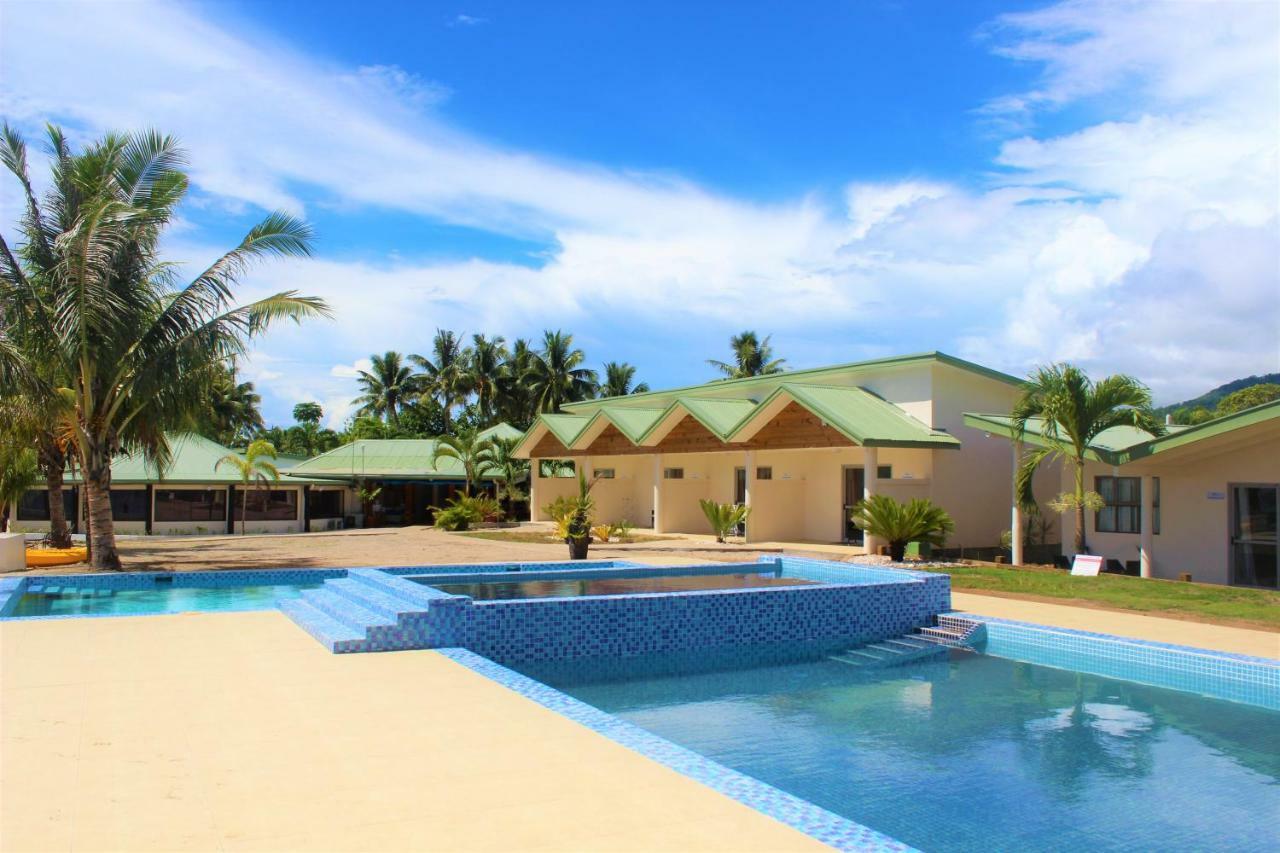 Le Uaina Beach Resort Faleapuna Zewnętrze zdjęcie