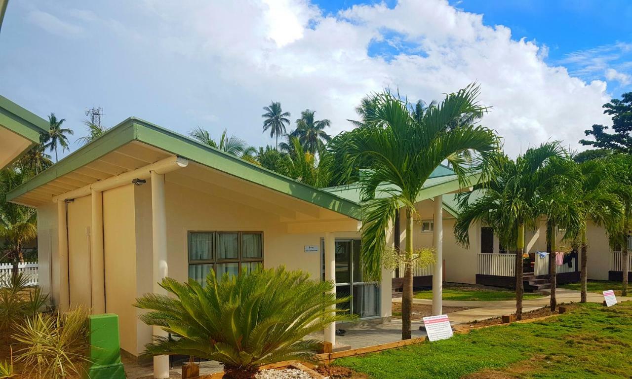 Le Uaina Beach Resort Faleapuna Zewnętrze zdjęcie